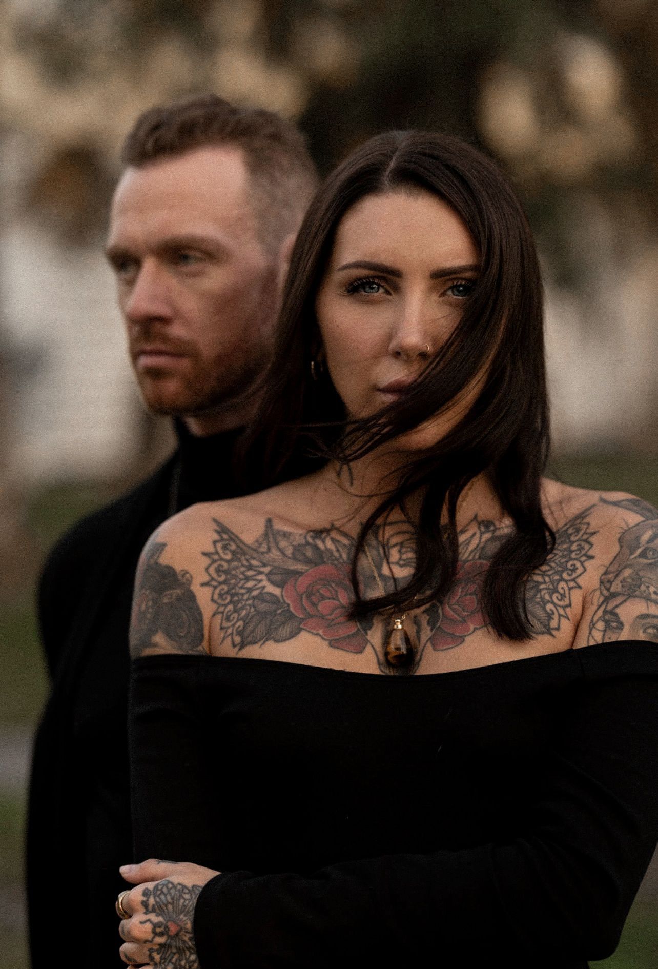 Ocean Eyes — Corey Hunter and Alia